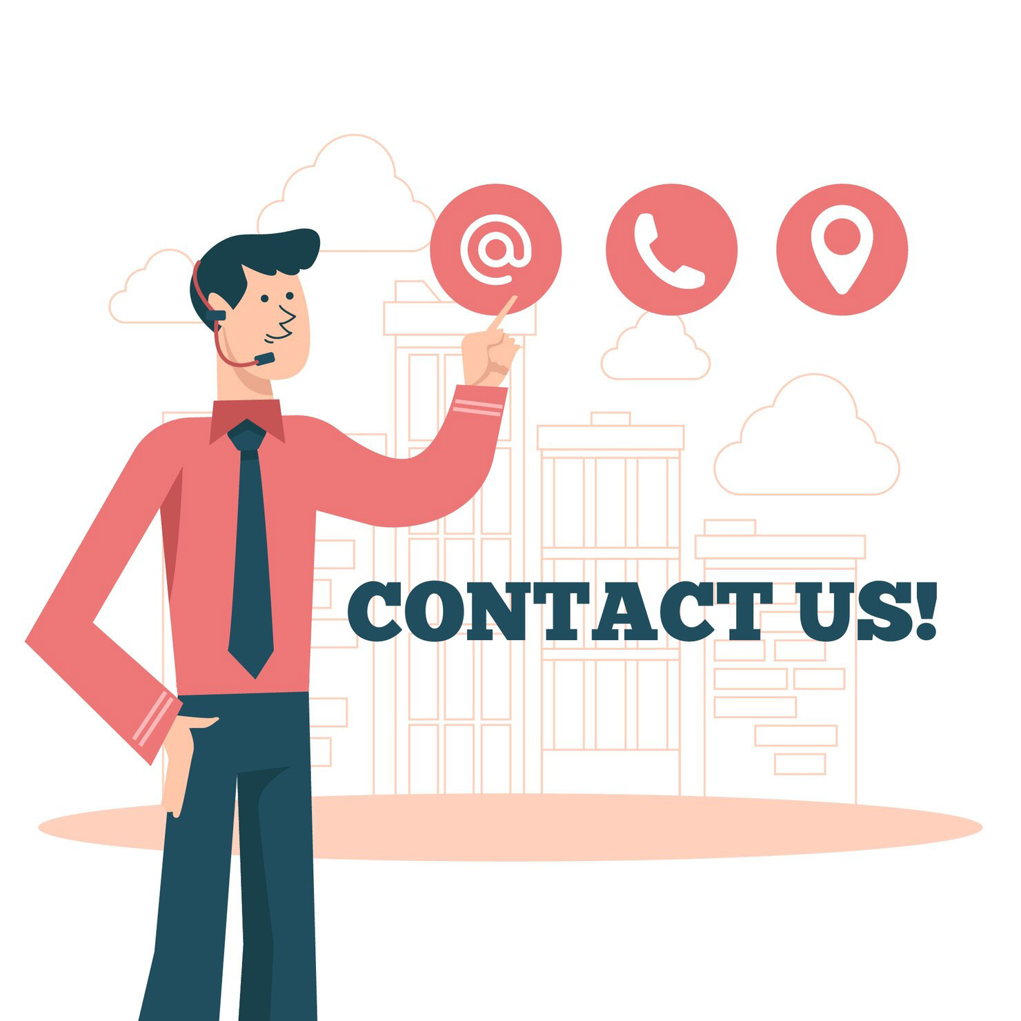 contact